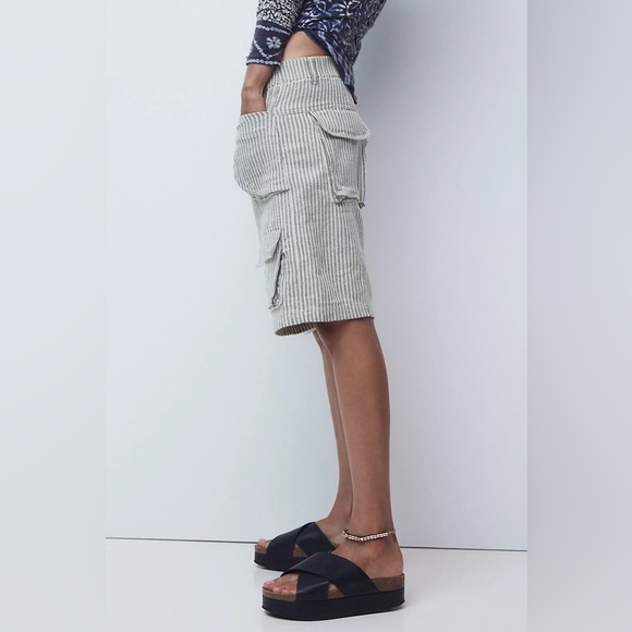 💫Free People Sidelines Flatform Sandals✨ Brand New✨ - Picture 9 of 14